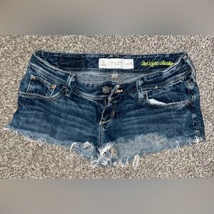 Gilly Hicks Let’s Get Cheeky SHORT shorts